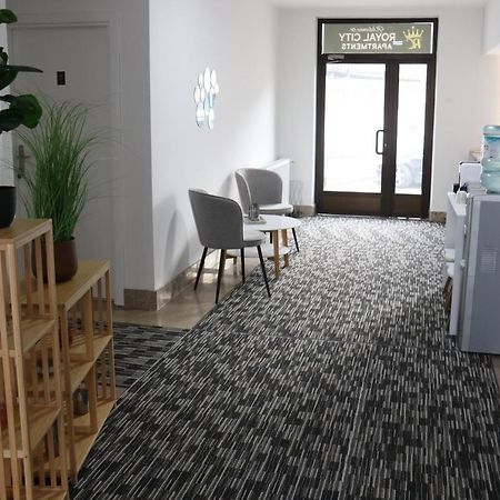 Royal City Apartments Jajce Eksteriør billede