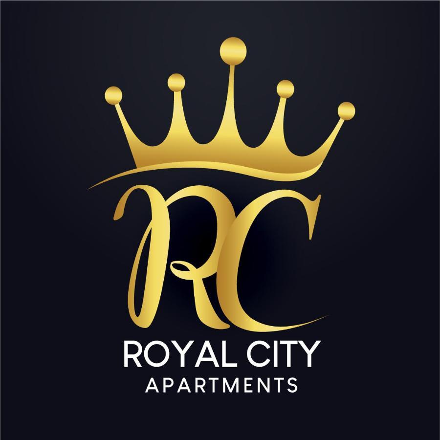 Royal City Apartments Jajce Eksteriør billede