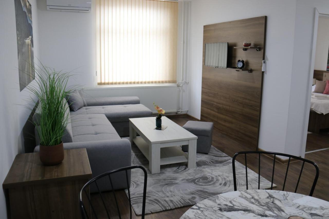 Royal City Apartments Jajce Eksteriør billede