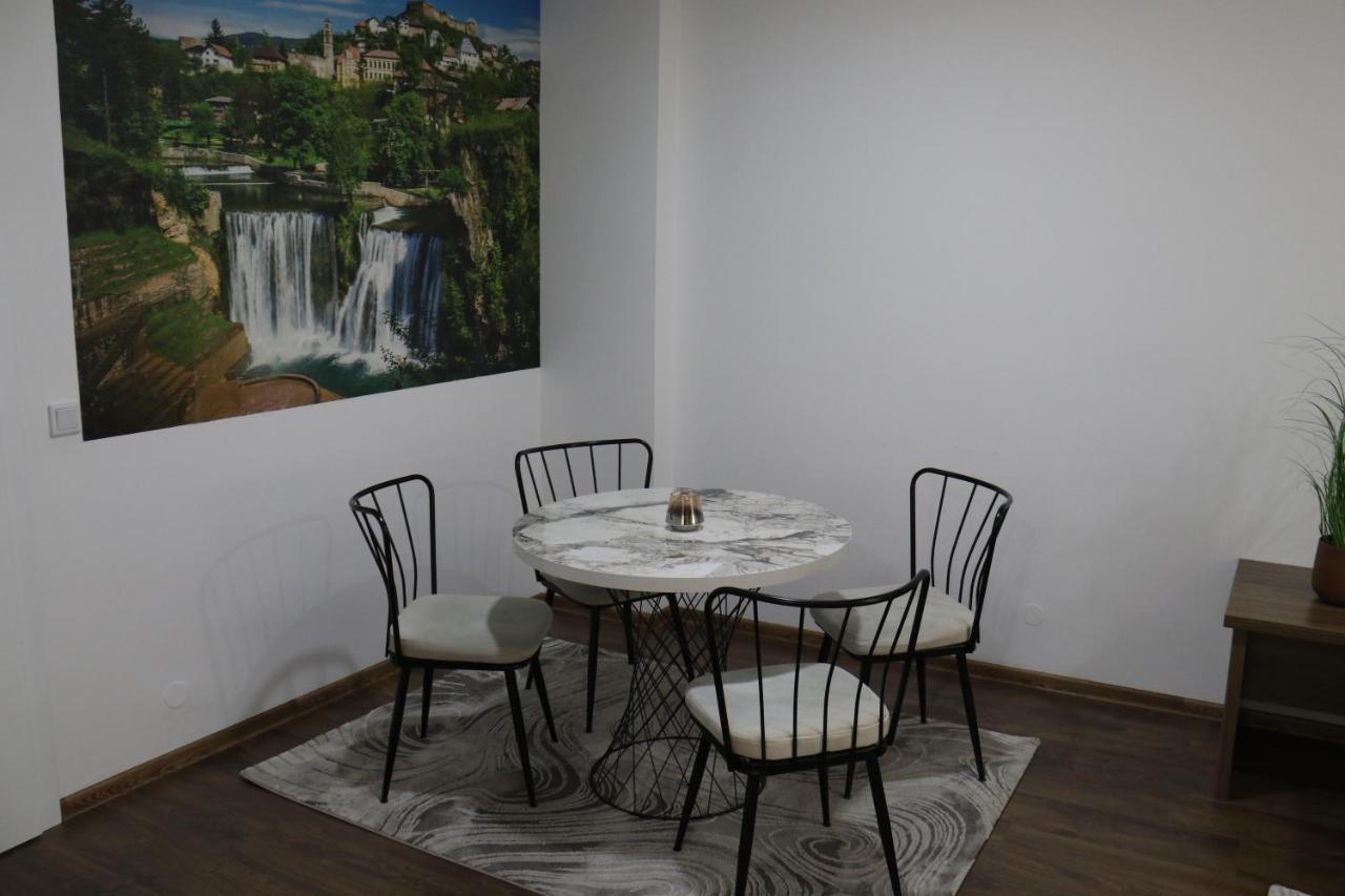 Royal City Apartments Jajce Eksteriør billede