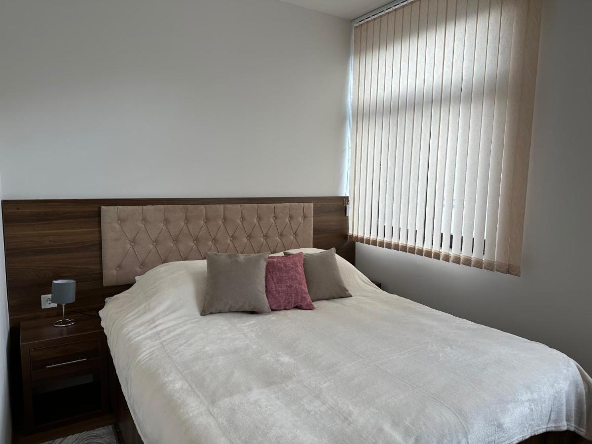 Royal City Apartments Jajce Eksteriør billede