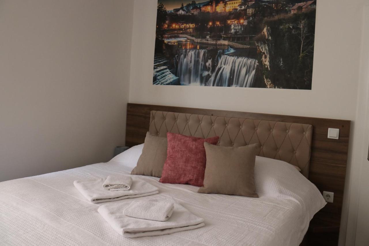 Royal City Apartments Jajce Eksteriør billede