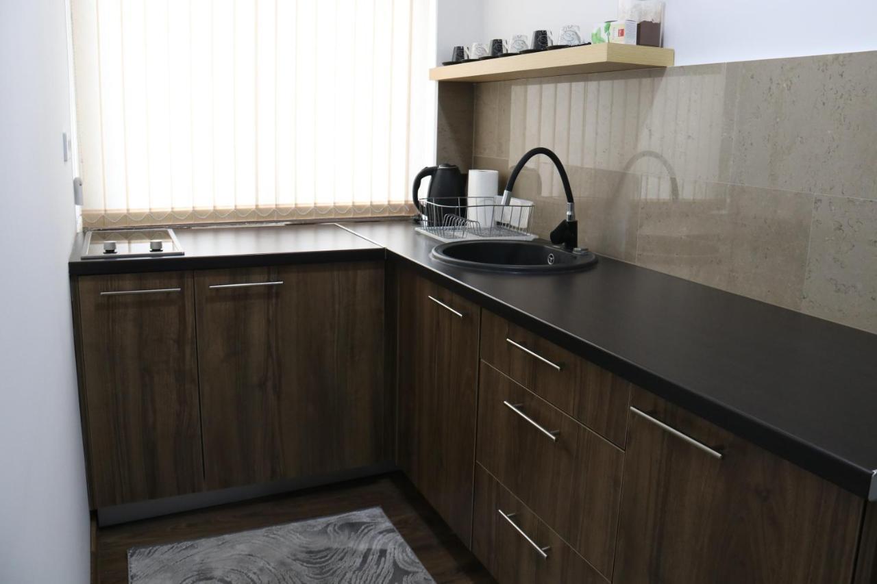 Royal City Apartments Jajce Eksteriør billede