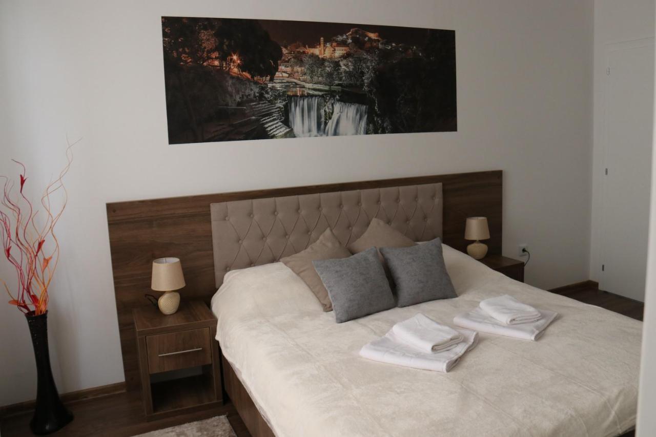 Royal City Apartments Jajce Eksteriør billede