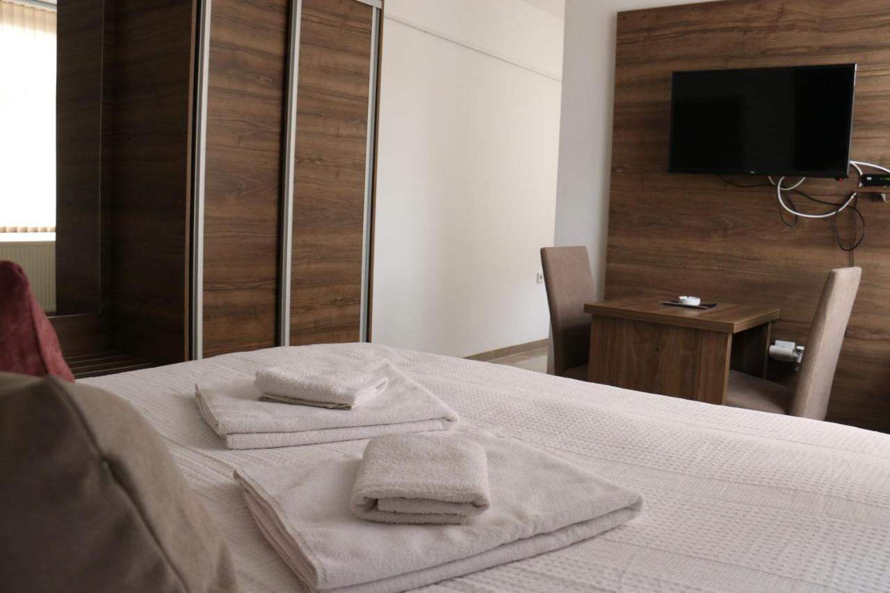 Royal City Apartments Jajce Eksteriør billede