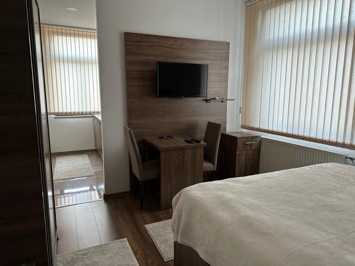 Royal City Apartments Jajce Eksteriør billede